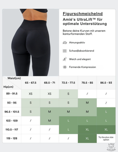 Amié's Lifting Leggins