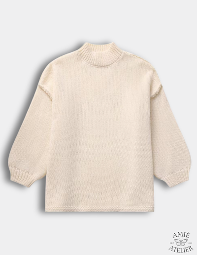 Cozy Sweater by Amié