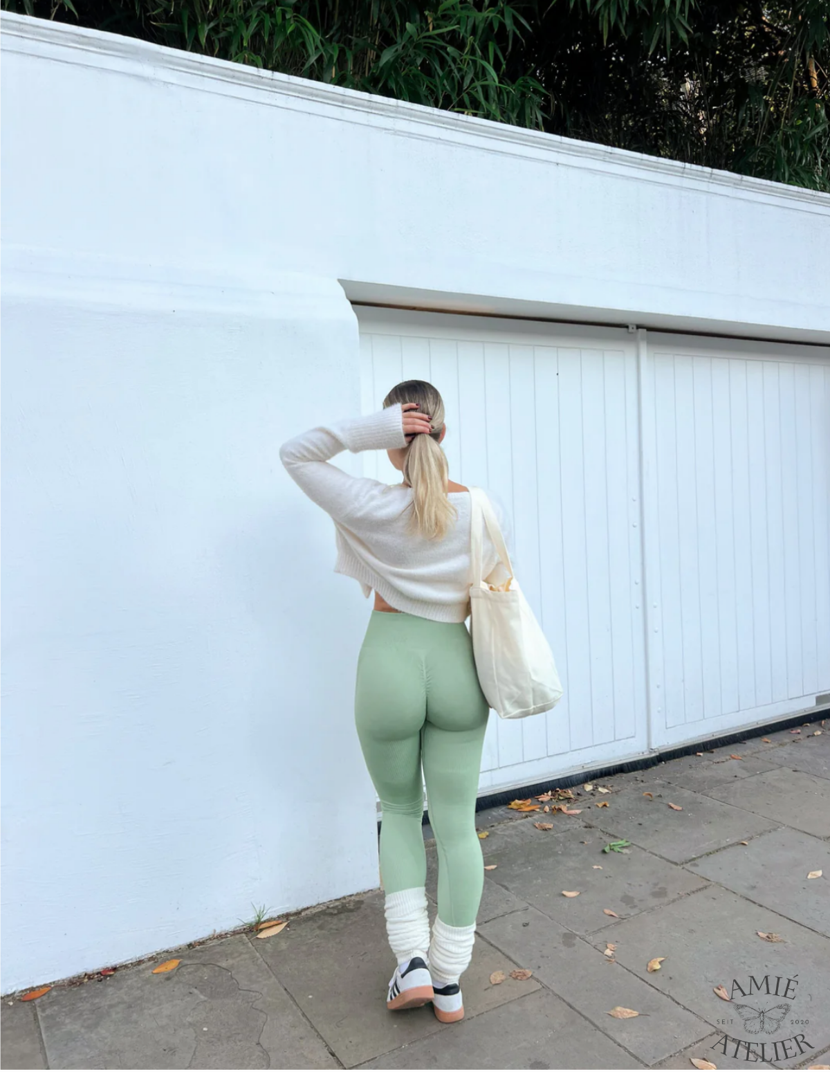 Amié's Lifting Leggins