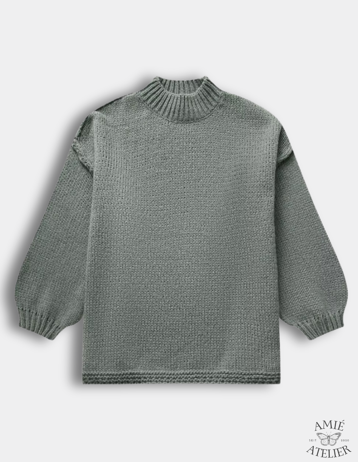 Cozy Sweater by Amié