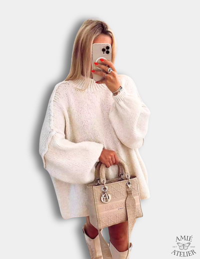 Cozy Sweater by Amié